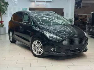 Ford S-Max 2.0 TDCi Titanium Start/Stopp Automatik Navi Klima