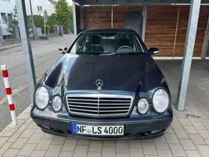 Mercedes-Benz CLK 200 CLK Coupe 200 Kompressor Elegance