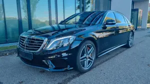 Mercedes-Benz S 63 AMG 4Matic L  3xTV+KERAMIK+4D BURMEST+STAND