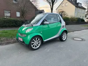 smart forTwo Leder Klima Alu Sitzheizung Top Zst dt. Fz Scheckh