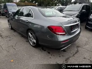 Mercedes-Benz E 220 E 220 d 4M AMG HuD Multibeam AHK Standhzg. SHD LED Bild 3