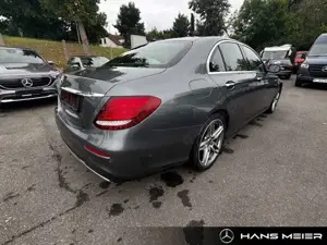 Mercedes-Benz E 220 E 220 d 4M AMG HuD Multibeam AHK Standhzg. SHD LED Bild 4
