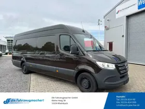 Mercedes-Benz Sprinter Kasten Maxi XXL Extra Lang 316CDI *EXPORT