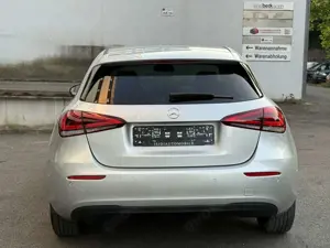 Mercedes-Benz A 200 LED Navi MBUX Rü-Kamera Sitzheizung AHK Bild 5