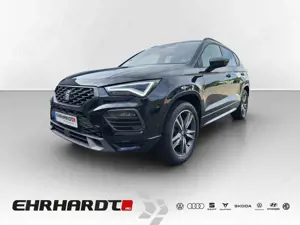 SEAT Ateca 2.0 TSI DSG 4Drive FR AHK*VIRTUAL*NAVI*LED*ACC*...