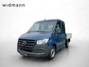 Mercedes-Benz Sprinter 211 CDI Pritsche DOKA  Leder KlimaA