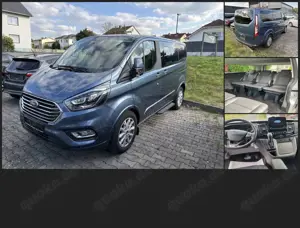 Ford Tourneo Custom Custom  8-Si. Autom. Titanium X Bi-Color Leder Bi-