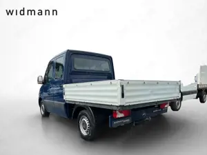 Mercedes-Benz Sprinter 211 CDI Pritsche DOKA  Leder KlimaA Bild 5