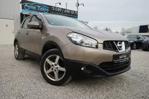 Nissan Qashqai 1.6 dCi Acenta 4X4 |aus 1.Hand| |AHK| Bild 1