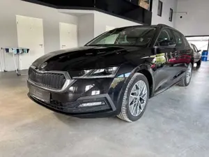 Skoda Octavia Combi 2.0 TDI Matrix-LED/ACC/AHK/SHZ/PDC