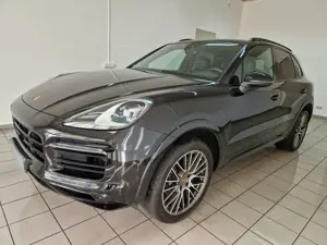 Porsche Cayenne Platinum Edition Sport Design Approved AHK 21"