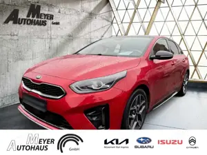 Kia ProCeed / pro_cee'd 1.4 T-GDI GT-Line +Glasdach+Navi+Leder+Technologie Bild 2
