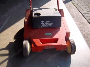 Vertikutierer zu verkaufen