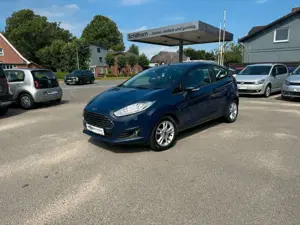 Ford Fiesta Celebration HU+SERVICE NEU/KLIMA/