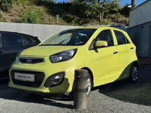 Kia Picanto Spirit KLIMA/SHZ/STANDHZG