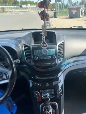 Chevrolet Orlando 1.8 LTZ