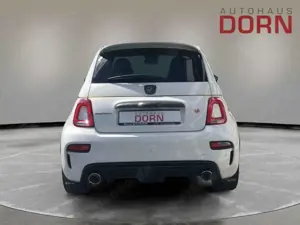 Abarth 595 Scorpioneoro 1.4T-Jet Final Schalensitze uvm Bild 5