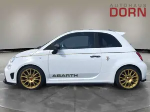 Abarth 595 Scorpioneoro 1.4T-Jet Final Schalensitze uvm Bild 3