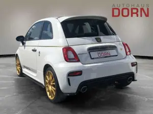Abarth 595 Scorpioneoro 1.4T-Jet Final Schalensitze uvm Bild 4