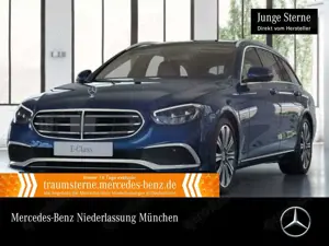 Mercedes-Benz E 400 d T 4M EXCLUSIVE+PANO+360+LED+FAHRASS+19"+9G