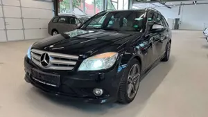 Mercedes-Benz C 230 AMG 1.Hand Pano Designo Navi