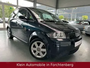 Audi A2 1.4TDI Klimatr. Sportsitze Panorama LM*2.-HD*