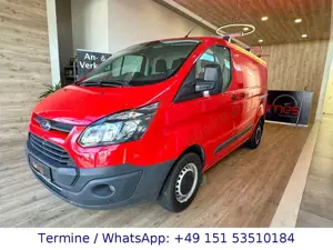 Ford Transit Custom Kasten 270 L1/Sortimo/AHK/STDH