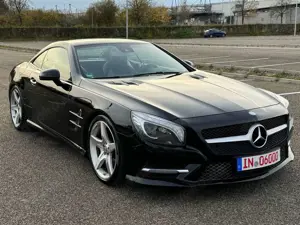 Mercedes-Benz SL 500 SL500 Roadster*AMG Line*Splitview*KAM*GARANTIE* Bild 5