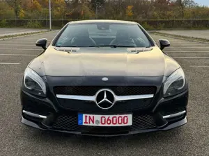 Mercedes-Benz SL 500 SL500 Roadster*AMG Line*Splitview*KAM*GARANTIE* Bild 3