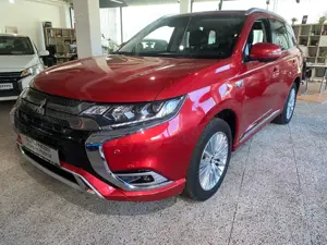 Mitsubishi Outlander Plug-in-Hybrid Plus 4WD