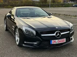 Mercedes-Benz SL 500 SL500 Roadster*AMG Line*Splitview*KAM*GARANTIE* Bild 4