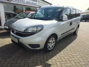 Fiat Doblo Doblo SX Maxi Kombi 5-Sitzer, Park View, Tempomat Bild 2