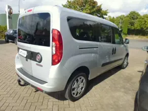 Fiat Doblo Doblo SX Maxi Kombi 5-Sitzer, Park View, Tempomat Bild 5