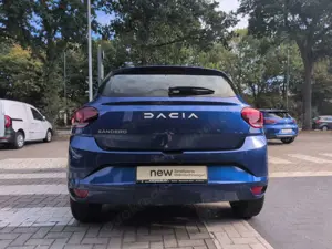 Dacia Sandero III TCe 90 CVT Expression Bild 3
