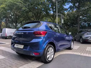 Dacia Sandero III TCe 90 CVT Expression Bild 4