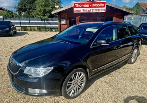 Skoda Superb Combi 2.0 Elegance DSG AHK