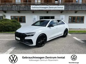 Audi SQ8 40 TFSI tiptronic quattro (Standhzg.+LED+Navi)