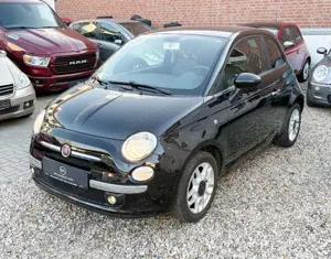Fiat 500 1.2 8V Sport 2.Hd 44.000Km Sportsitze Leder