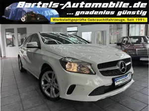 Mercedes-Benz A 160 Urban, Leder, Navi, Klima, Sitzheiz., AHK