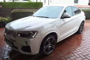 BMW X4 xDrive30d Aut.  M Sport