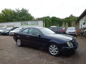 Mercedes-Benz CLK 230 KOMPRESSOR ELEGANCE, Leder, Navi, PDC !!