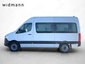 Mercedes-Benz Sprinter Bild 5