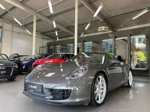 Porsche 911 Carrera S 3.8 Cabrio 14-Wege SportAGA
