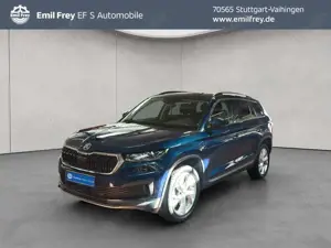 Skoda Kodiaq 2.0 TDI 4x4 DSG Tour