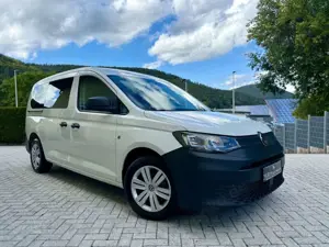 Volkswagen Caddy 2.0 TDI Maxi Standheizung-5Sitzer-AHK