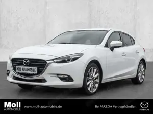 Mazda 3 Sports-Line 2.0 SKYACTIV-G 120 HUD Navi Soundsyste