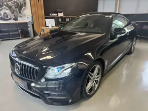 Mercedes-Benz E 350 D 4MATIC COUPE AMG PANO CAM NAVI