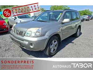 Nissan X-Trail 2.2 dCi 4x4 Comfort AHK LM Klimaut. GRA