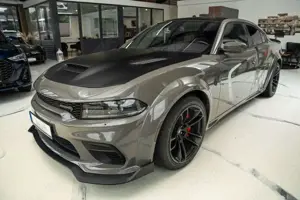 Dodge Charger 6,2 V8 SRT Hellcat Supercharged