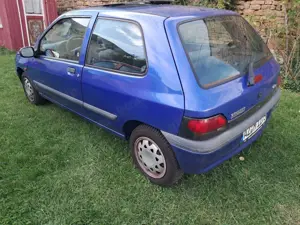 Renault Clio Clio 1.2 Maxi Bild 3